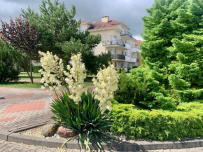 Baltic Apartament Studio z Ogródkiem Grzybowo Kołobrzeg